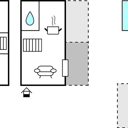 2 Bedroom Lovely In * Gruda